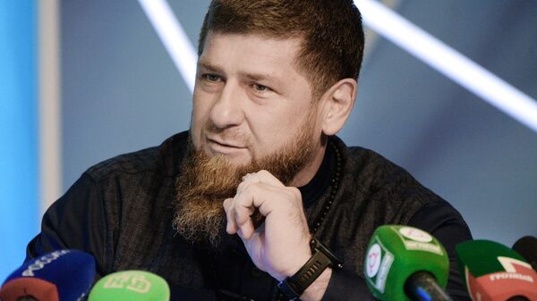 Кадыров рассказал Путину о ситуации с коронавирусом в Чечне