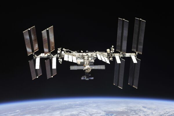 Международная космическая станция Международная космическая станция
