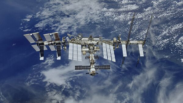 Международная космическая станция Международная космическая станция