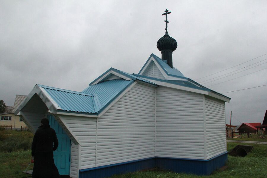 Никольская часовня (1728 г.) в селе Ракула Холмогорского района Архангельской области Никольская часовня (1728 г.) в селе Ракула Холмогорского района Архангельской области
