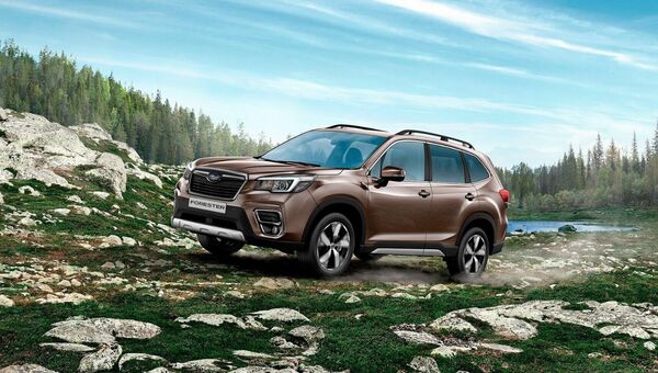 Subaru Forester Subaru Forester