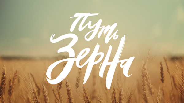 Путь зерна Путь зерна