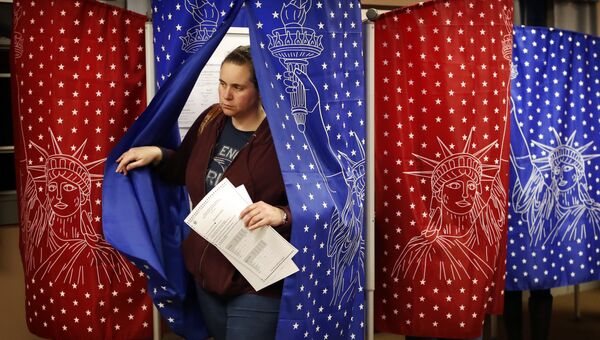 Промежуточные выборы в Конгресс США Промежуточные выборы в Конгресс США