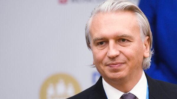 Генеральный директор ПАО Газпром нефть Александр Дюков Генеральный директор ПАО Газпром нефть Александр Дюков