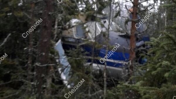 Место вынужденной посадки самолета Ан-2 в Архангельской области. 8 ноября 2018 Место вынужденной посадки самолета Ан-2 в Архангельской области. 8 ноября 2018