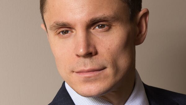 Руководитель Федерального агентства по техническому регулированию и метрологии (Росстандарт) Алексей Абрамов Руководитель Федерального агентства по техническому регулированию и метрологии (Росстандарт) Алексей Абрамов