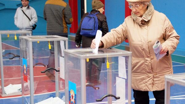 Киев может не признать итоги выборов в Донбассе, заявили в Раде