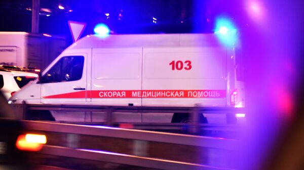 В Вологодской области четыре человека погибли в ДТП с бензовозом