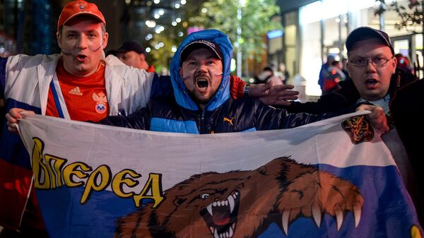Ехали медведи на велосипеде: как Хранитель леса стал символом России Ехали медведи на велосипеде: как Хранитель леса стал символом России