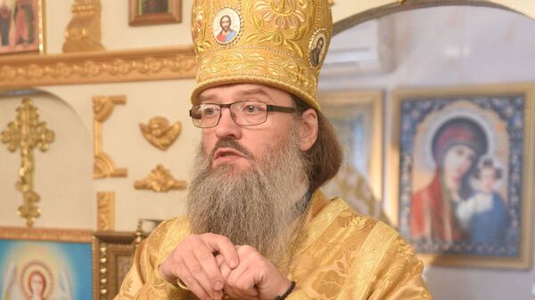 Митрополит Запорожский и Мелитопольский Лука Митрополит Запорожский и Мелитопольский Лука