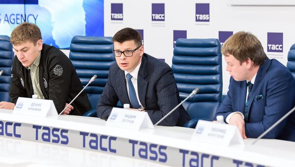 Денис Храмов: Потенциал Арктики огромен Денис Храмов: Потенциал Арктики огромен