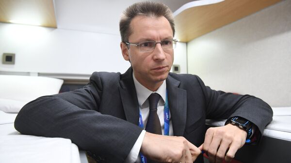 Иванов предложит Приваловой занять пост первого вице-президента ВФЛА