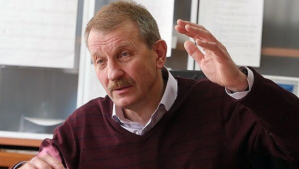 Генеральный директор — главный конструктор НПП Звезда Сергей Поздняков Генеральный директор — главный конструктор НПП Звезда Сергей Поздняков