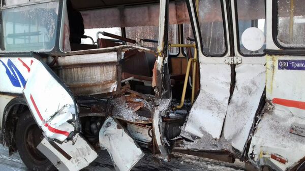 ДТП на автодороге Ковров-Шуя-Кинешма с участием пассажирского автобуса и снегоуборочной машины. 23 ноября 2018 ДТП на автодороге Ковров-Шуя-Кинешма с участием пассажирского автобуса и снегоуборочной машины. 23 ноября 2018