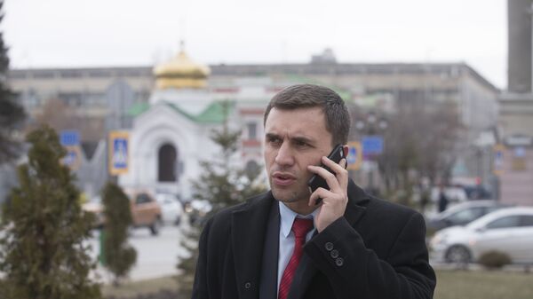 Депутат Саратовской областной думы от КПРФ Николай Бондаренко Депутат Саратовской областной думы от КПРФ Николай Бондаренко
