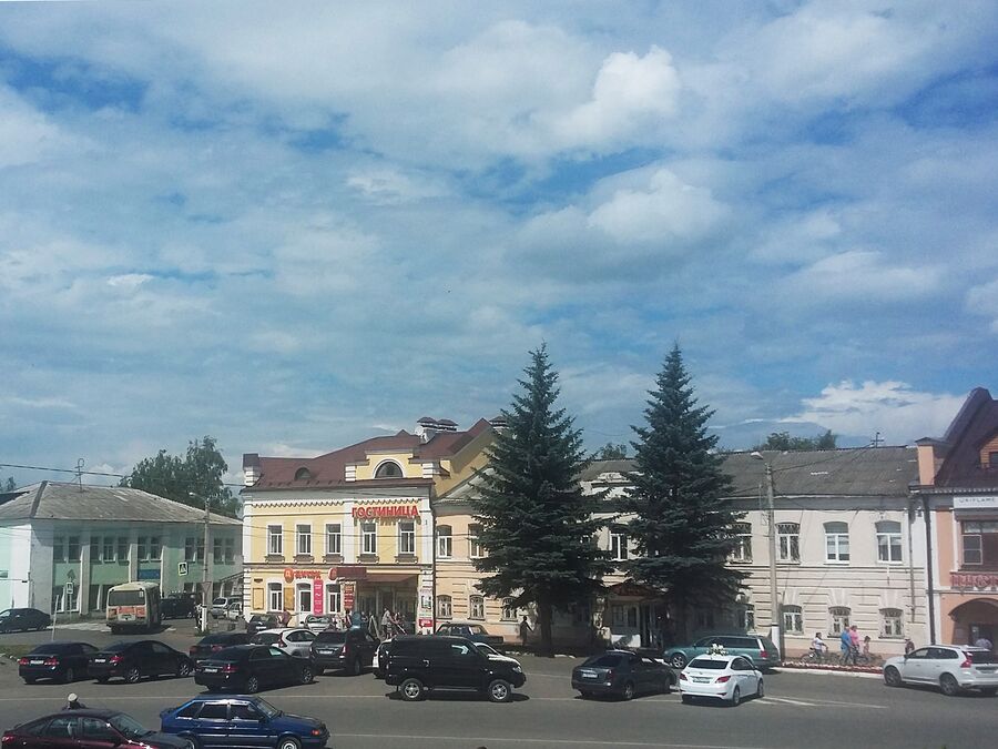 Владимирская улица Владимирская улица
