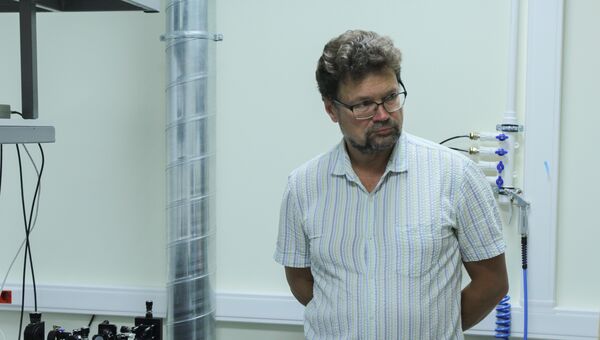 Сергей Кулик, профессор МГУ Сергей Кулик, профессор МГУ