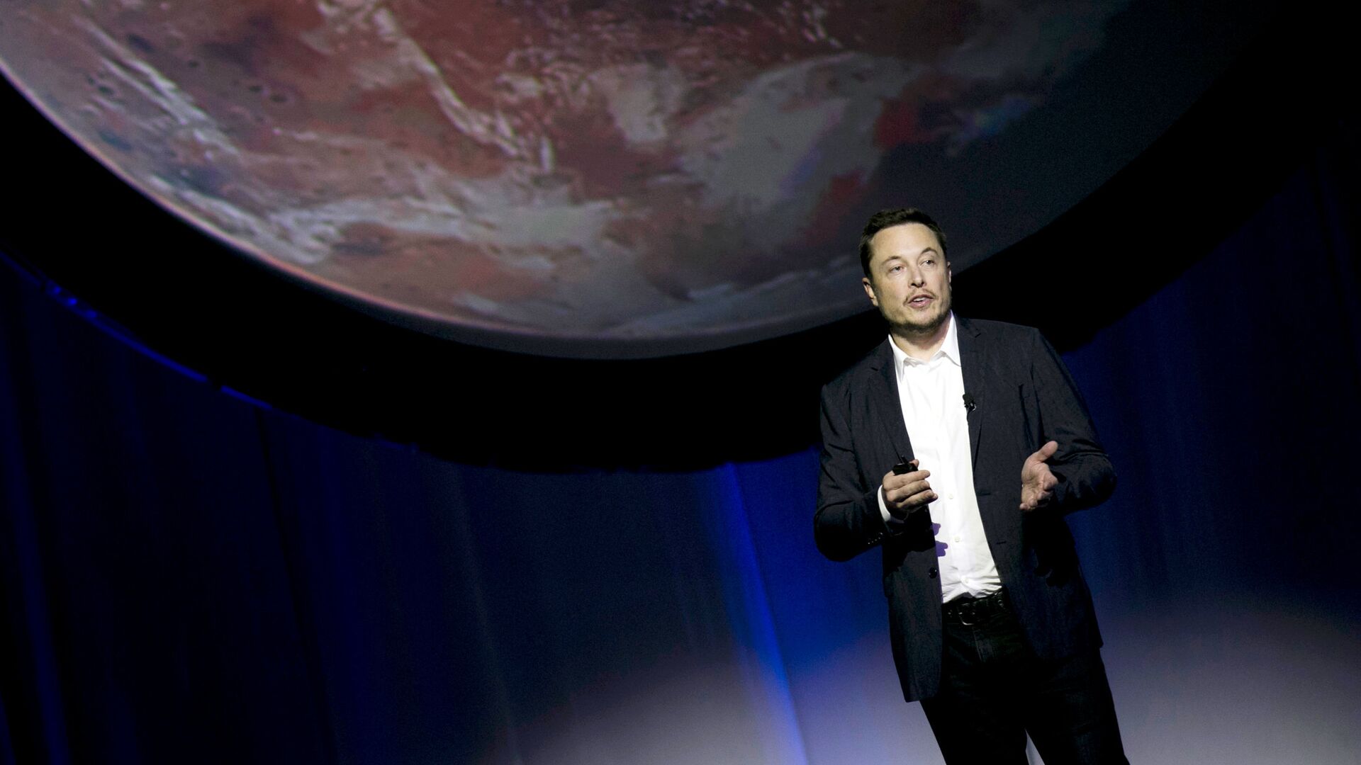 Илон Маск анонсировал появление в 2022 году робота-гуманоида