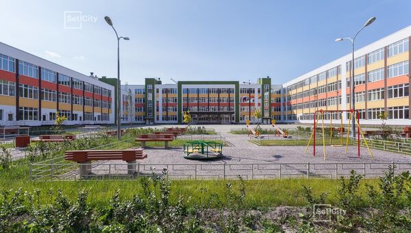 1 сентября для маленьких новоселов ЖК Солнечный город открылась новая школа с бассейном и футбольным полем 1 сентября для маленьких новоселов ЖК Солнечный город открылась новая школа с бассейном и футбольным полем