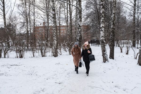 Роща 25-летия Победы в Звенигороде, которую удалось спасти от вырубки Роща 25-летия Победы в Звенигороде, которую удалось спасти от вырубки