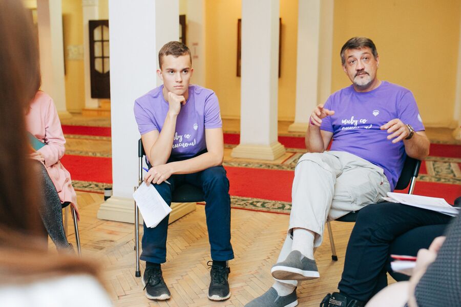 Илья Осипов (слева) Илья Осипов (слева)