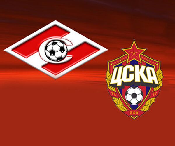 Спартак - ЦСКА Спартак - ЦСКА