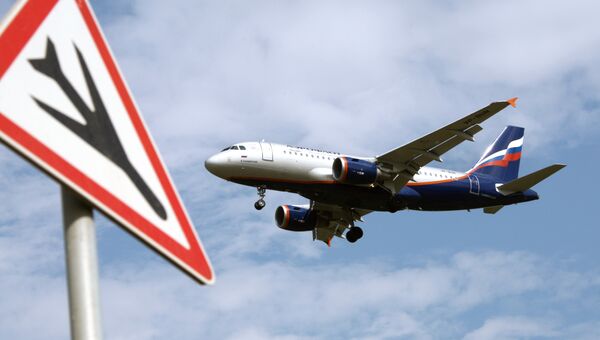 Самолет Airbus A319 Самолет Airbus A319