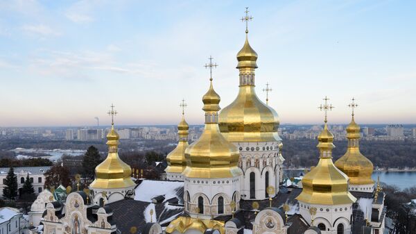 Киево-Печерская лавра Киево-Печерская лавра