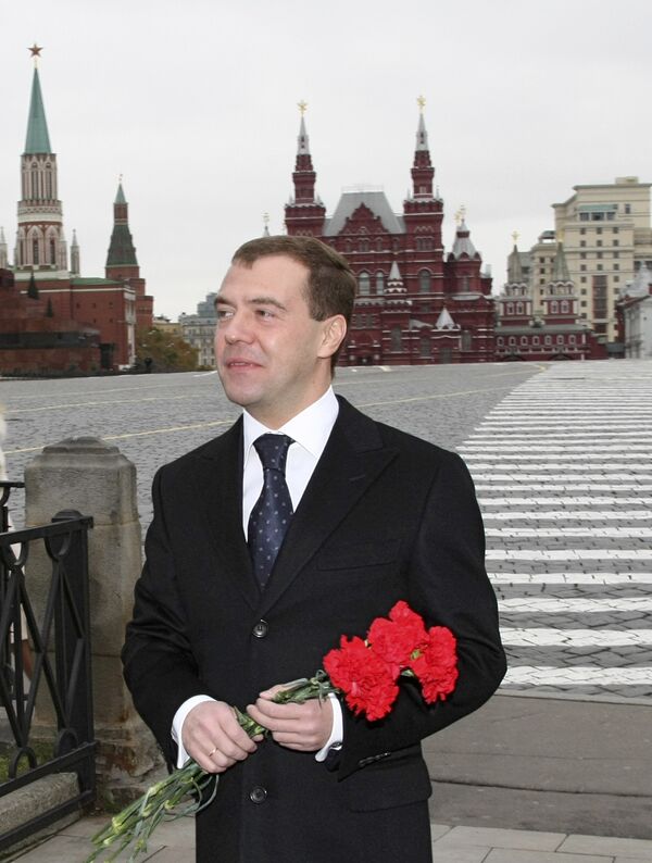 Д.Медведев Д.Медведев
