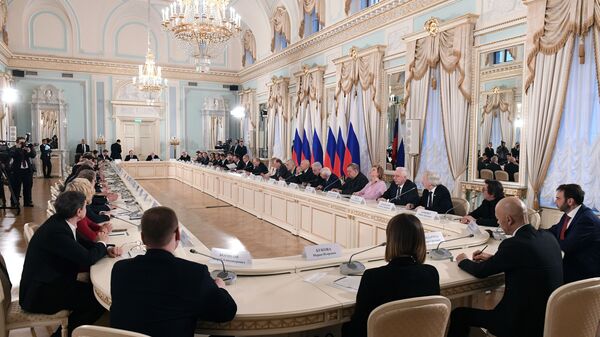 Рабочая поездка президента РФ В. Путина в Санкт-Петербург Рабочая поездка президента РФ В. Путина в Санкт-Петербург