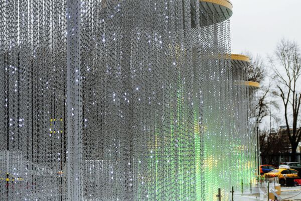 Монтаж новогодних конструкций в Москве Монтаж новогодних конструкций в Москве