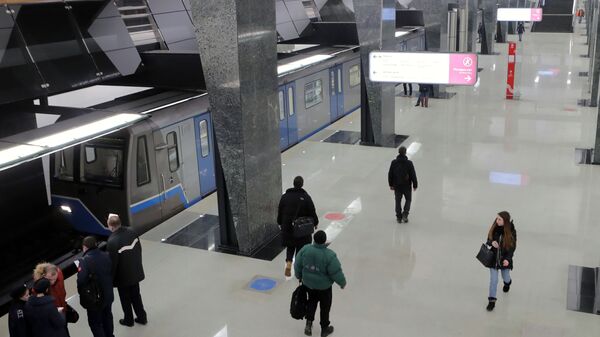 Подземный переход от "Динамо" до "Петровского парка" откроют в 2020 году