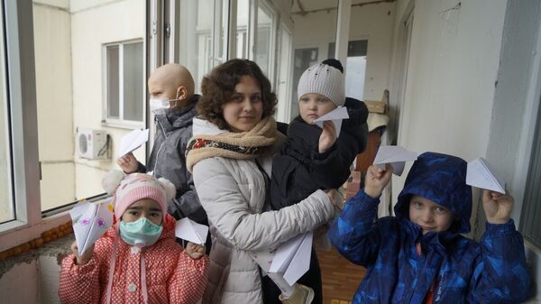 Жильцы одной из арендованных квартир на Москворечье Жильцы одной из арендованных квартир на Москворечье