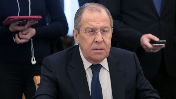 Сергей Лавров Сергей Лавров
