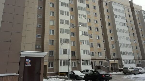 Общий вид спорного дома на Привокзальной Общий вид спорного дома на Привокзальной