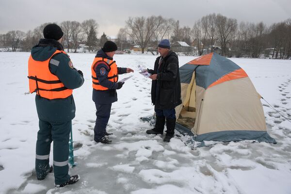Спасательная служба на водных объектах Спасательная служба на водных объектах