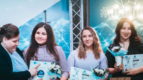 В Новосибирской области прошло вручение региональной премии Я - волонтер В Новосибирской области прошло вручение региональной премии Я - волонтер