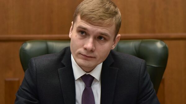Избранный глава Республики Хакасия Валентин Коновалов Избранный глава Республики Хакасия Валентин Коновалов
