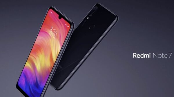 Смартфон Xiaomi Redmi Note 7 Смартфон Xiaomi Redmi Note 7