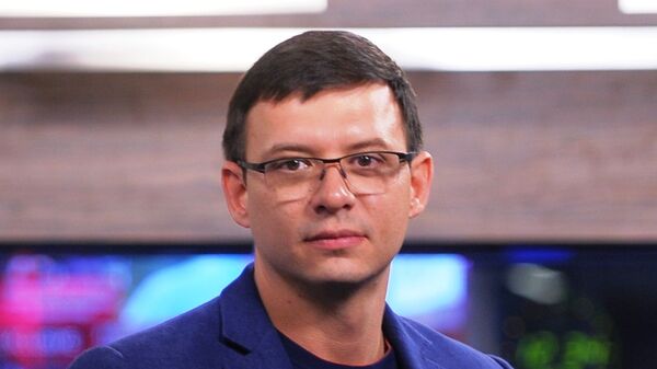 Депутат Верховной рады Украины, лидер партии Наши Евгений Мураев Депутат Верховной рады Украины, лидер партии Наши Евгений Мураев