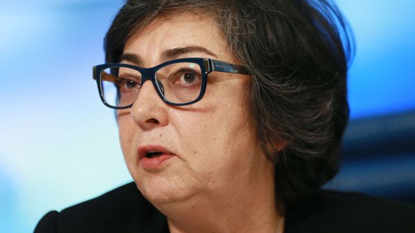 Директор представительства IFAW в России и странах СНГ Мария Воронцова Директор представительства IFAW в России и странах СНГ Мария Воронцова