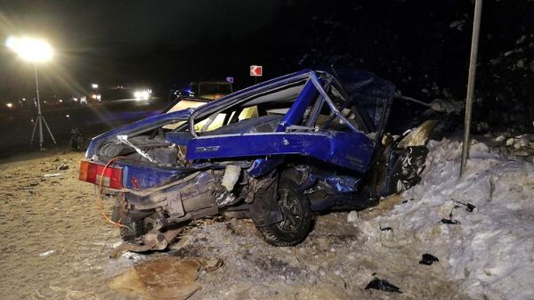ДТП на 33 километре автодороги Тула-Новомосковск, в котором погиб со рудник полиции. 18 января 2019 ДТП на 33 километре автодороги Тула-Новомосковск, в котором погиб со рудник полиции. 18 января 2019