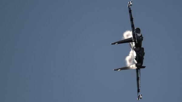 Самолет Су-34 Самолет Су-34