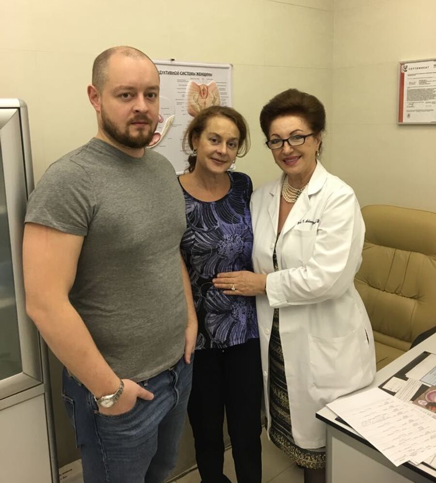 Главный гинеколог россии
