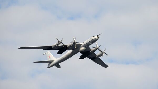 Противолодочный самолет ТУ-142 Противолодочный самолет ТУ-142