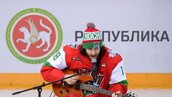 Хоккей. Мастер-шоу Звезд КХЛ Хоккей. Мастер-шоу Звезд КХЛ