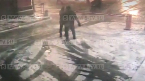 Видео драки Виторгана и Богомолова Видео драки Виторгана и Богомолова