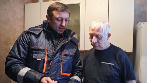 Проверка газового оборудования в жилых домах Проверка газового оборудования в жилых домах