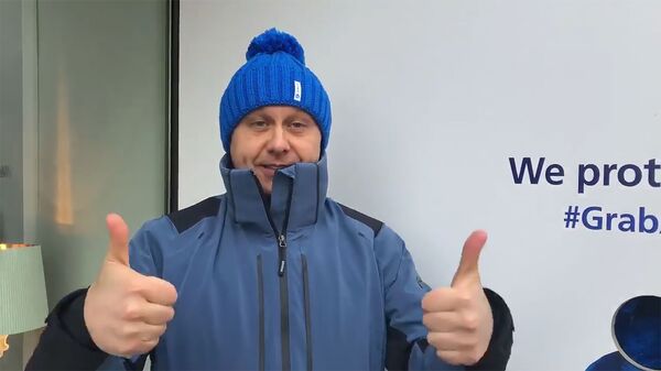 Кандидат в президенты Украины Игорь Шевченко в Давосе Кандидат в президенты Украины Игорь Шевченко в Давосе