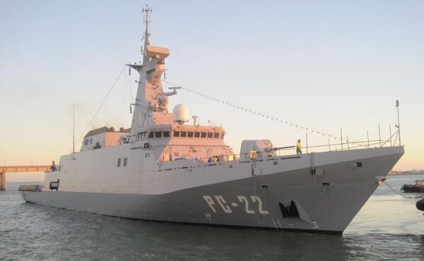 Патрульный корабль Варао Военно-морских сил Венесуэлы Патрульный корабль Варао Военно-морских сил Венесуэлы